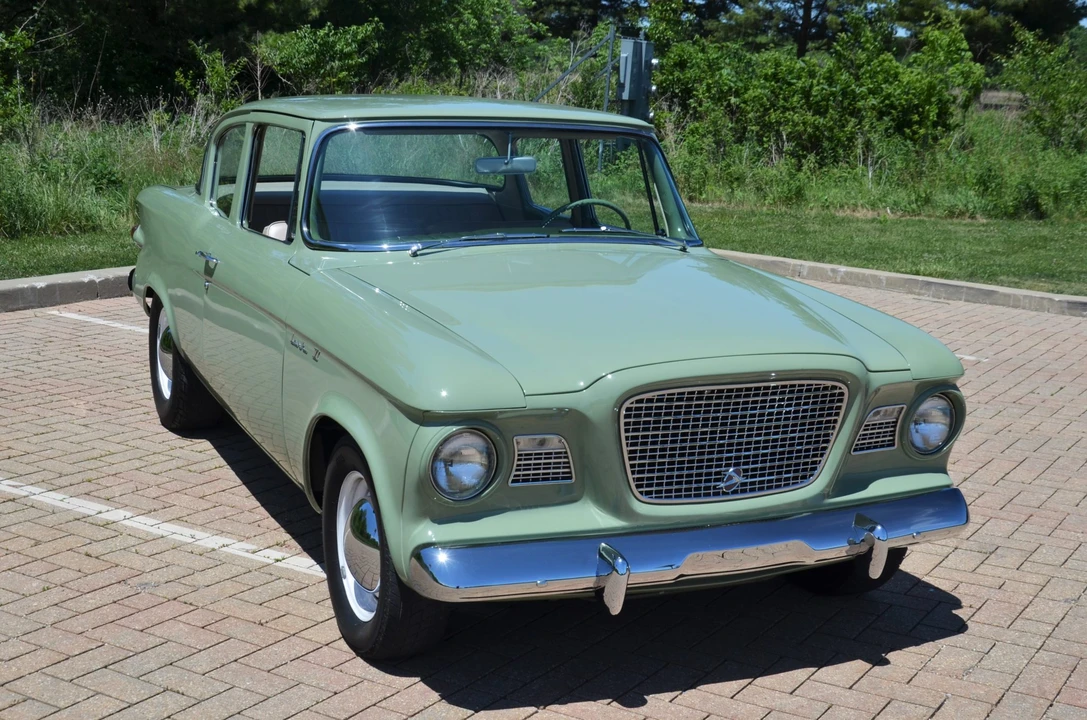 1960 Studebaker Lark - Image 9 of 31