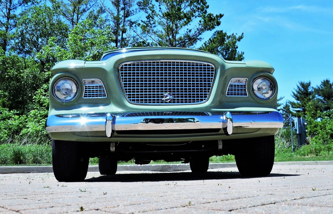 1960 Studebaker Lark - Image 14 of 31