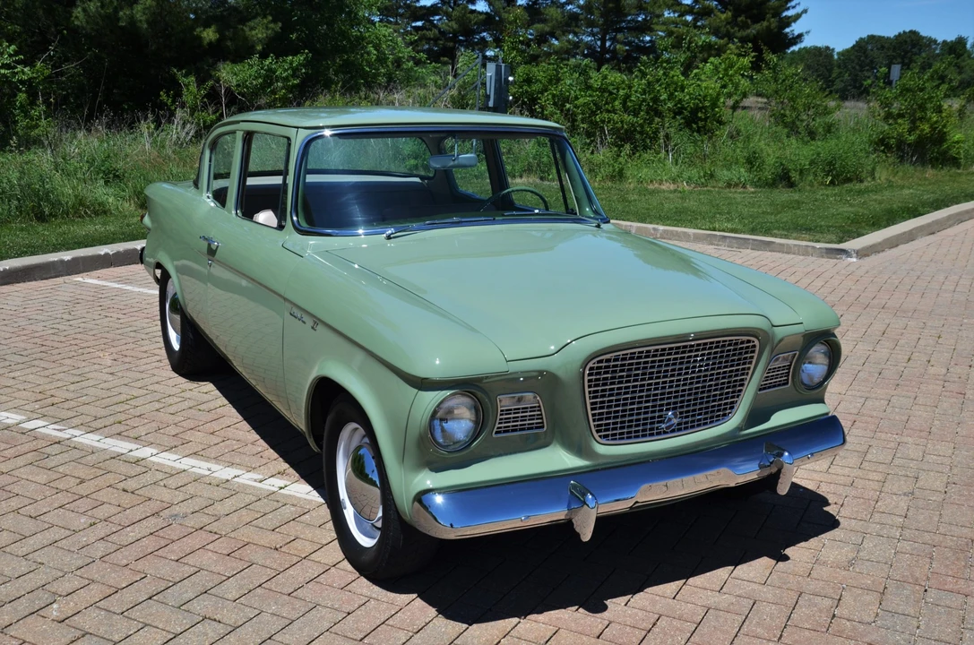 1960 Studebaker Lark - Image 8 of 31