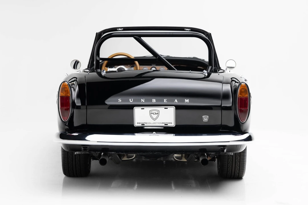1965 Sunbeam Tiger Mark I - Image 8 of 31