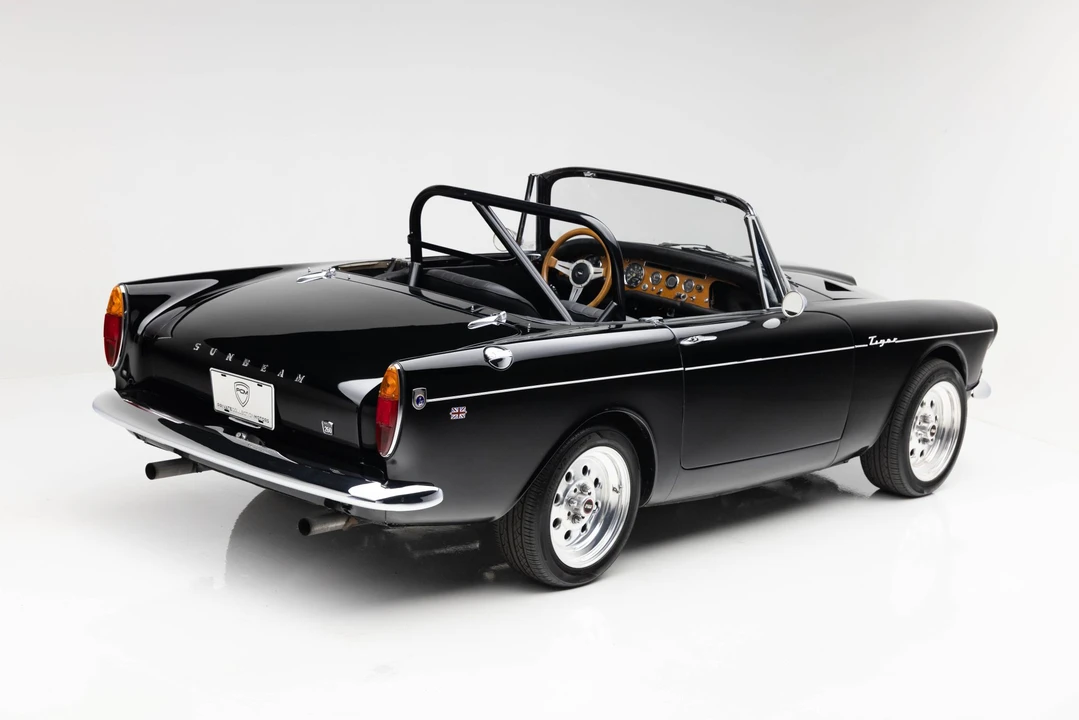1965 Sunbeam Tiger Mark I - Image 6 of 31