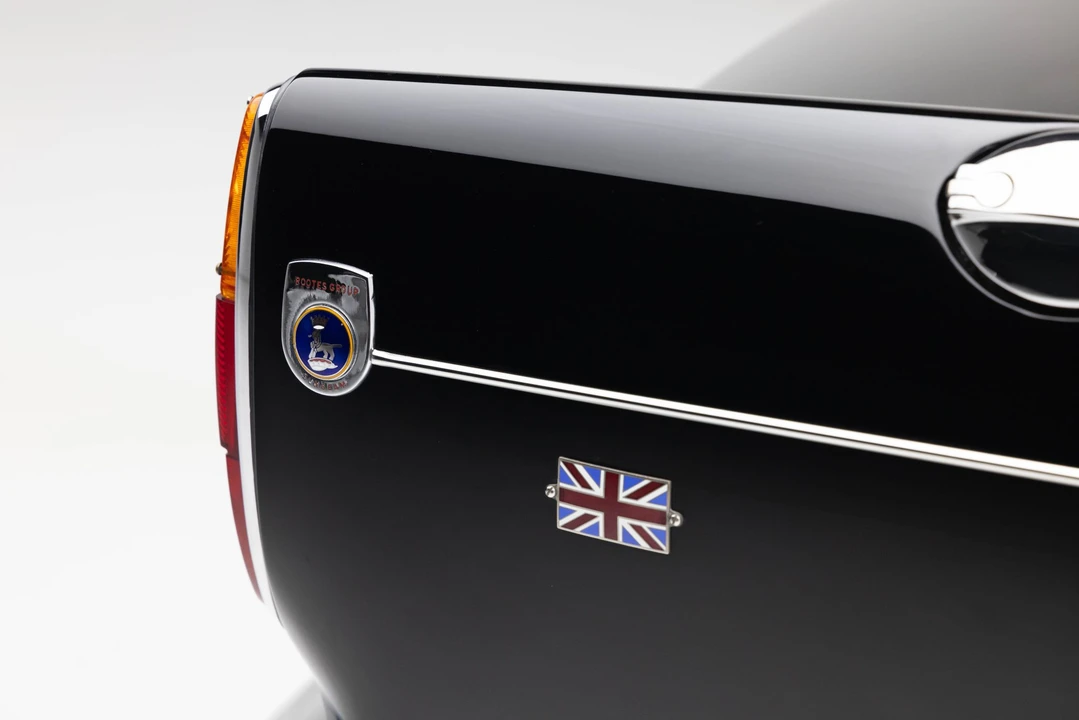 1965 Sunbeam Tiger Mark I - Image 30 of 31