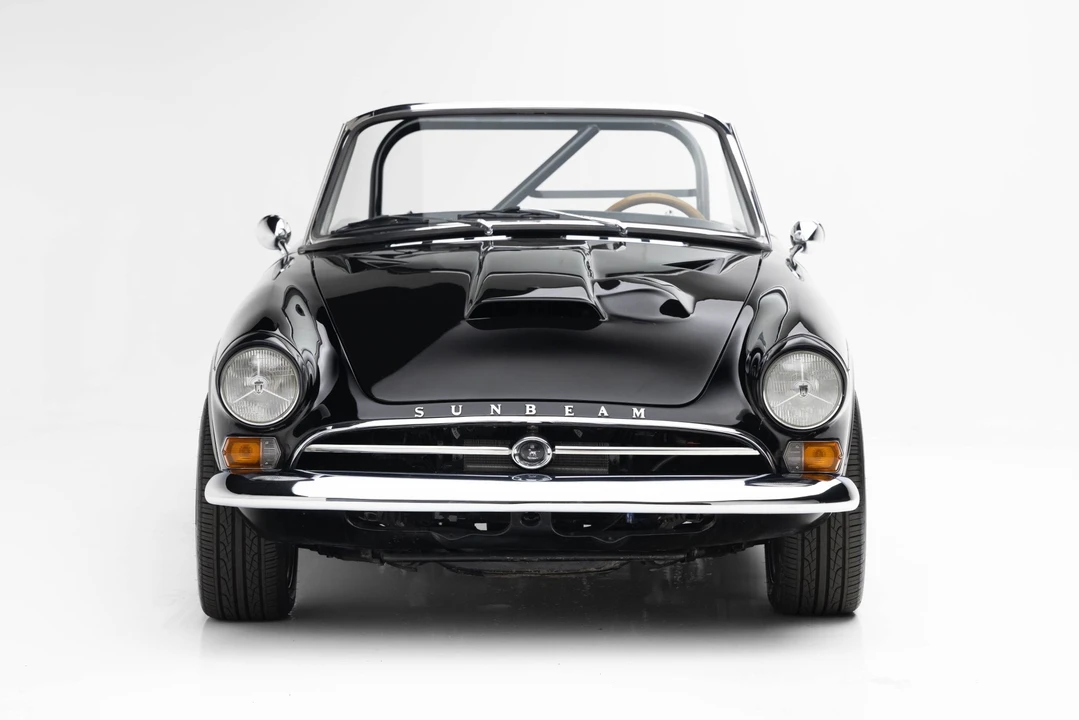 1965 Sunbeam Tiger Mark I - Image 4 of 31