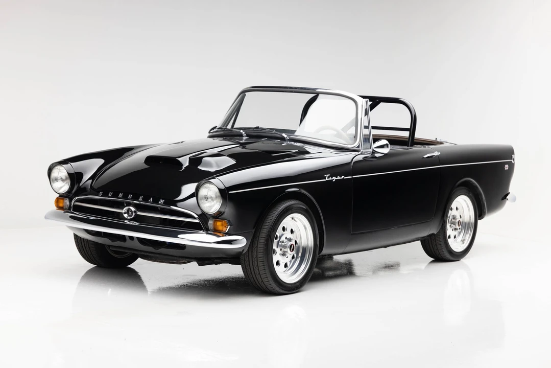 1965 Sunbeam Tiger Mark I - Image 2 of 31