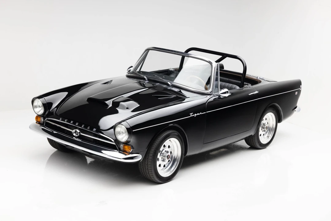 1965 Sunbeam Tiger Mark I - Image 3 of 31