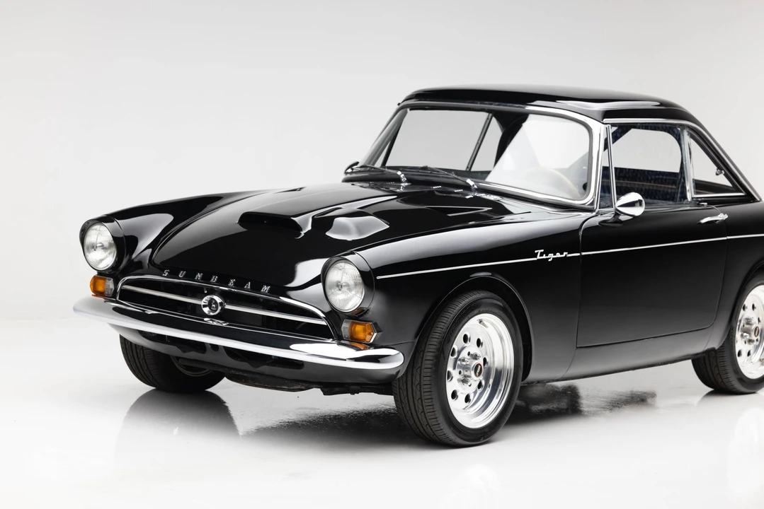 1965 Sunbeam Tiger Mark I - Image 21 of 31