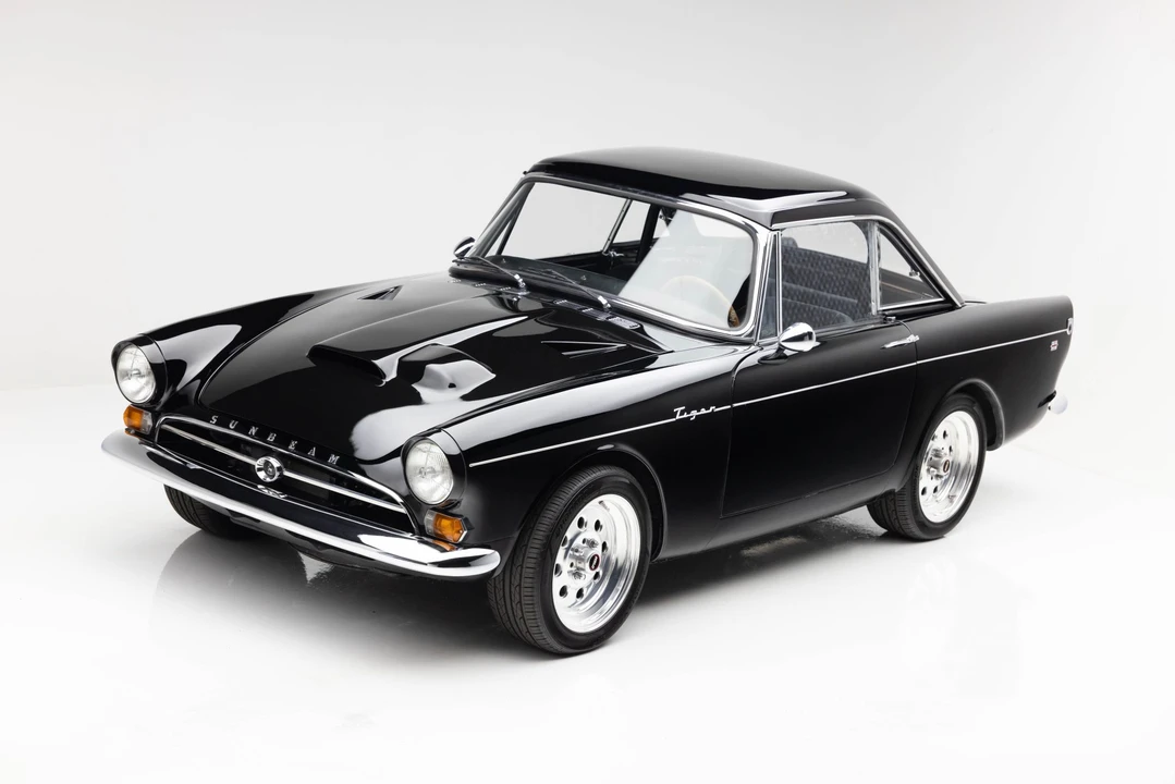 1965 Sunbeam Tiger Mark I - Image 11 of 31