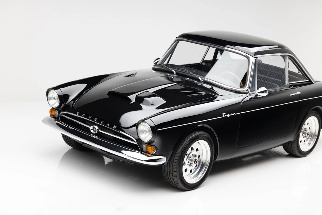 1965 Sunbeam Tiger Mark I - Image 20 of 31