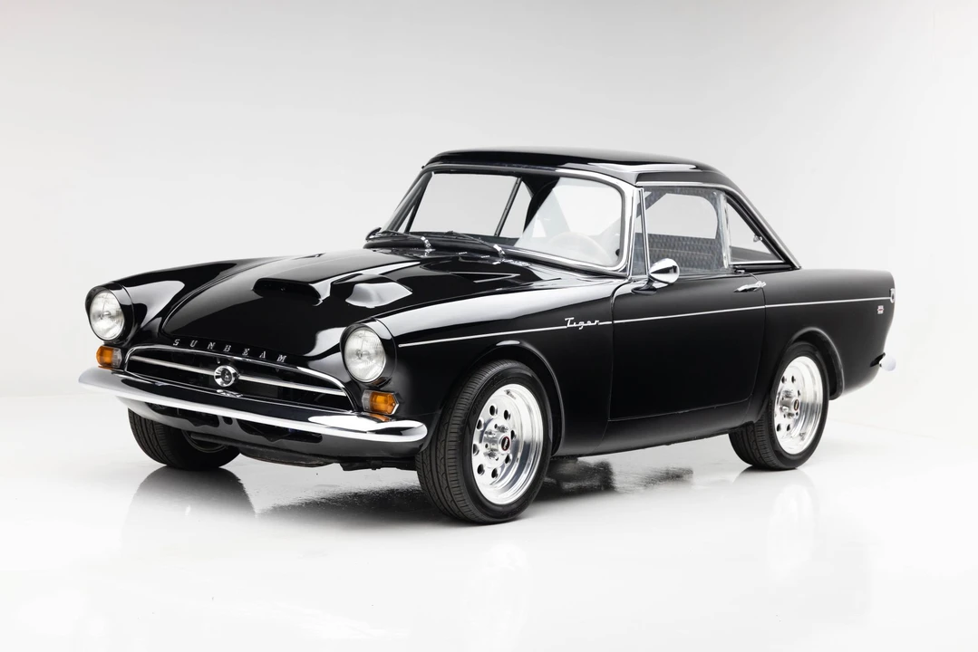 1965 Sunbeam Tiger Mark I - Image 10 of 31