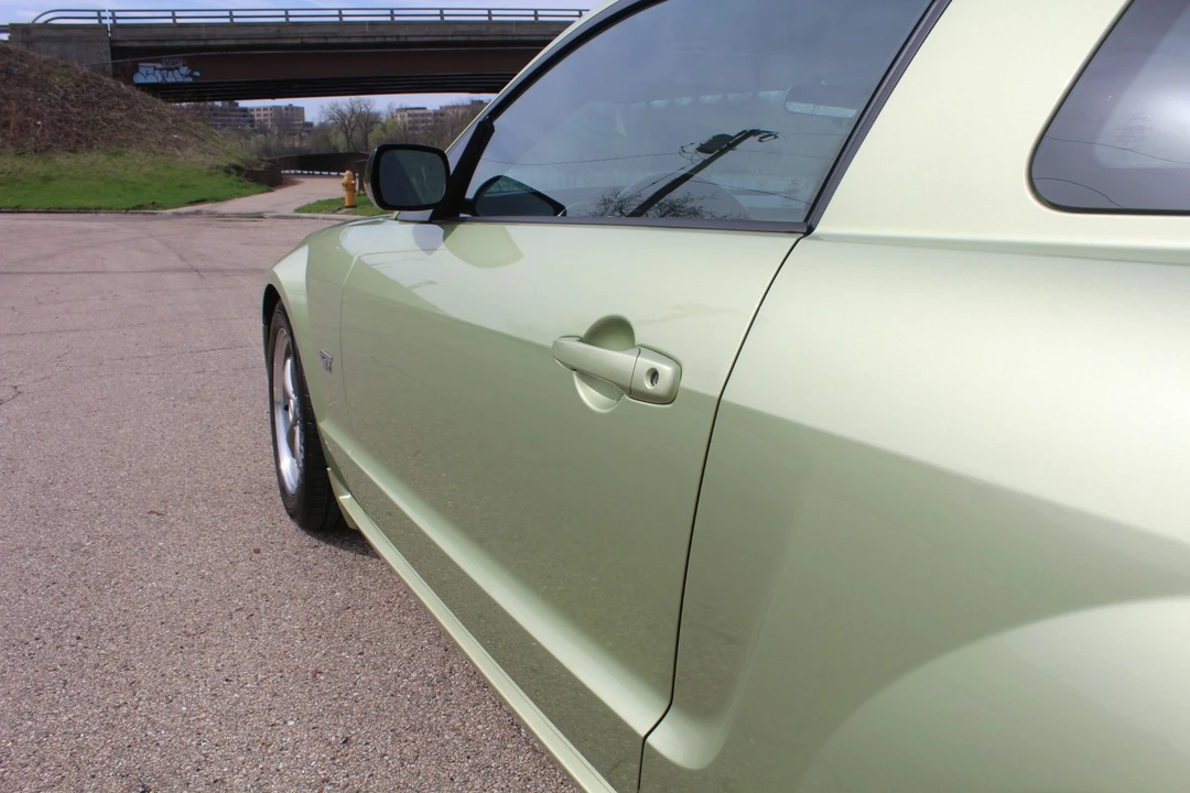 2005 Ford S197 Mustang - Image 12 of 31