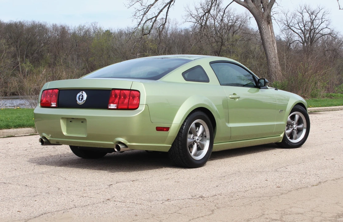 2005 Ford S197 Mustang - Image 6 of 31