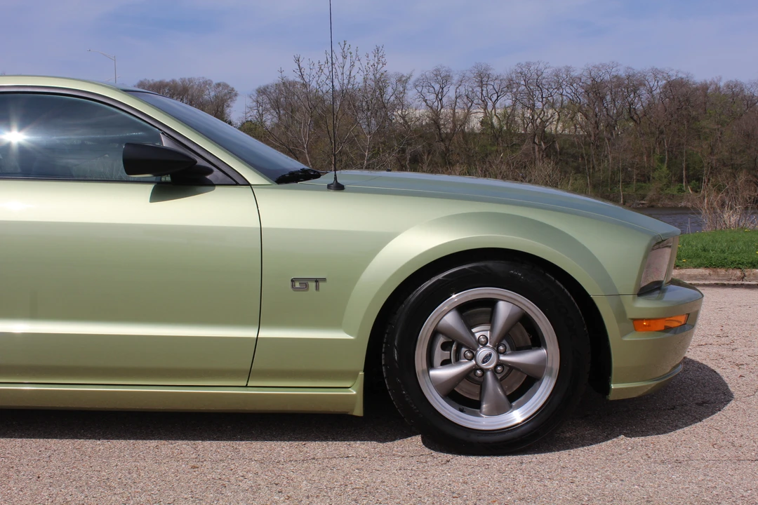 2005 Ford S197 Mustang - Image 10 of 31