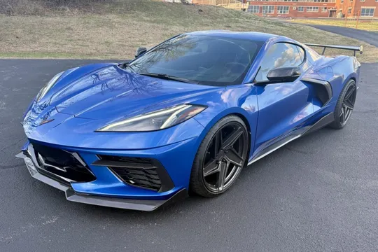 2023 Chevrolet Corvette Stingray Coupe 3LT Z51
