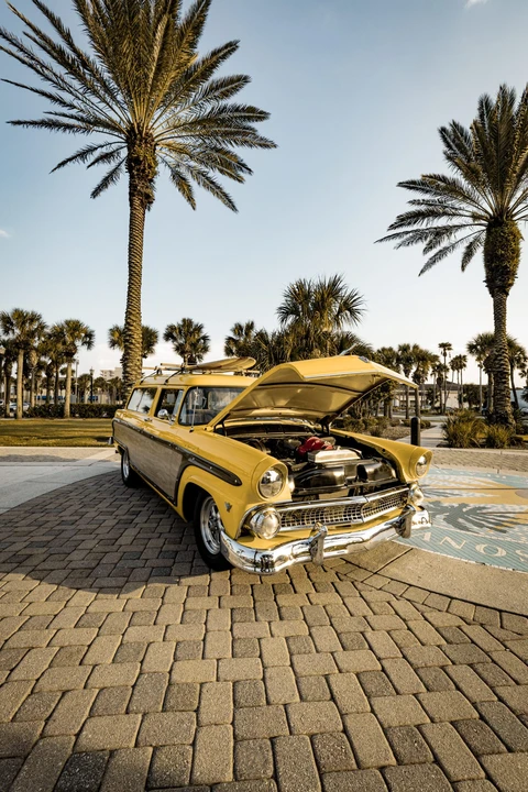 1955 Ford Customline - Image 13 of 31