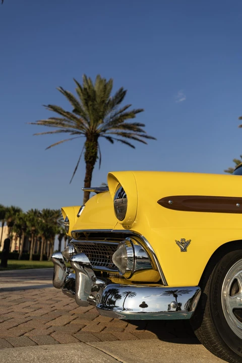 1955 Ford Customline - Image 15 of 31