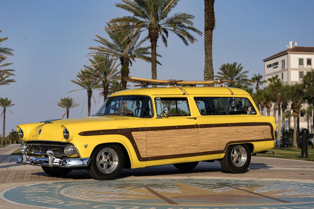 1955 Ford Customline - Image 2 of 31