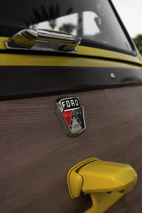 1955 Ford Customline - Image 28 of 31