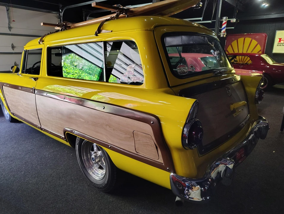 1955 Ford Customline - Image 12 of 31