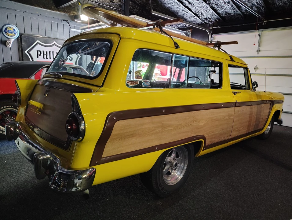 1955 Ford Customline - Image 11 of 31