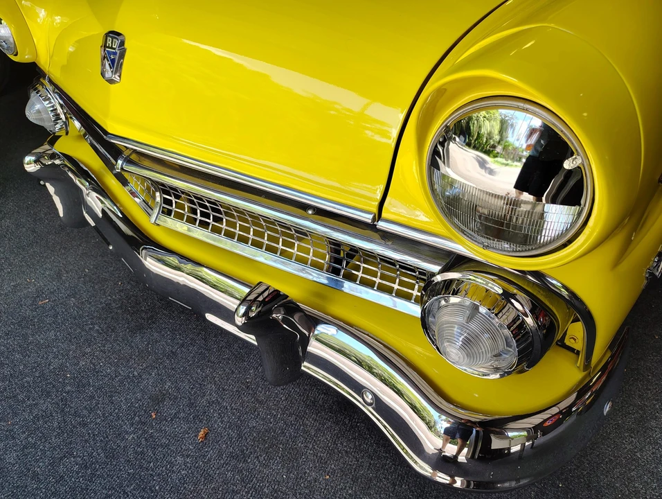 1955 Ford Customline - Image 18 of 31