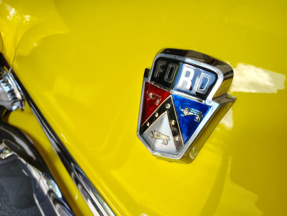 1955 Ford Customline - Image 30 of 31