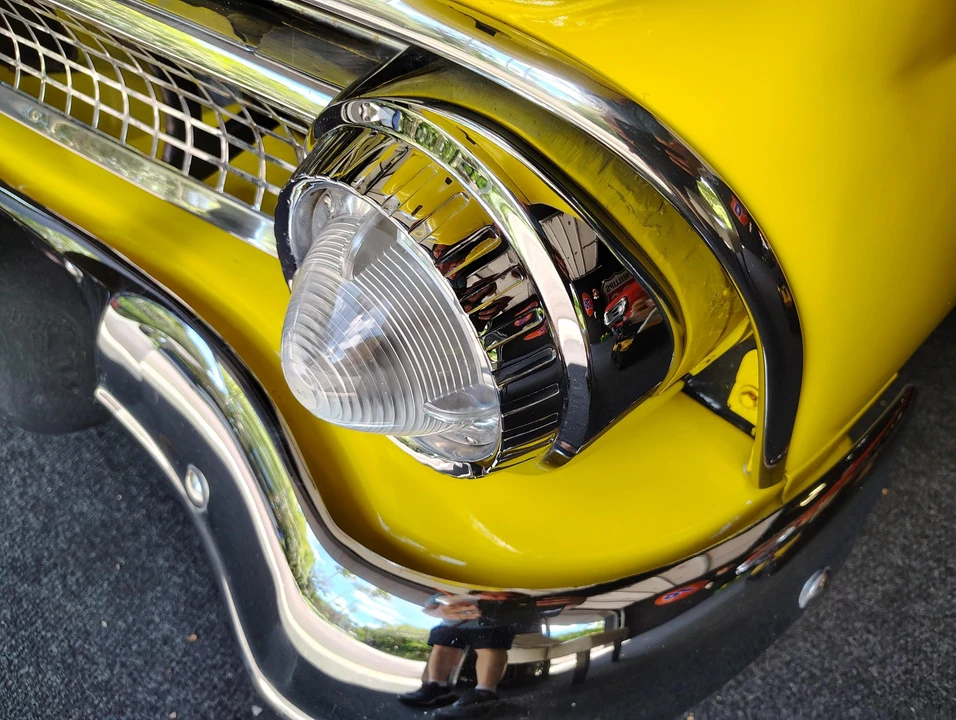 1955 Ford Customline - Image 19 of 31