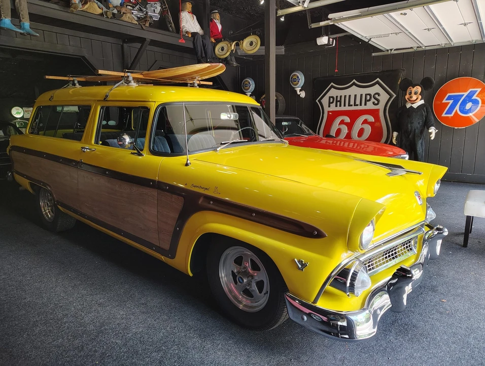 1955 Ford Customline - Image 10 of 31