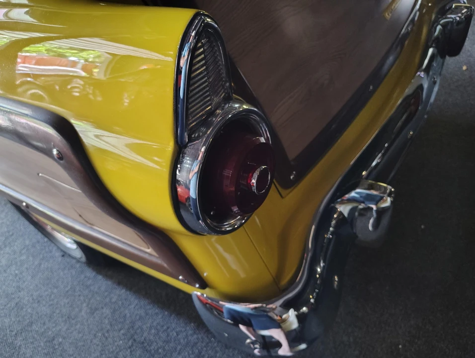 1955 Ford Customline - Image 22 of 31