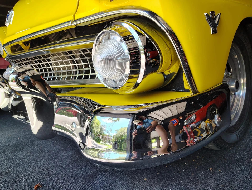 1955 Ford Customline - Image 20 of 31