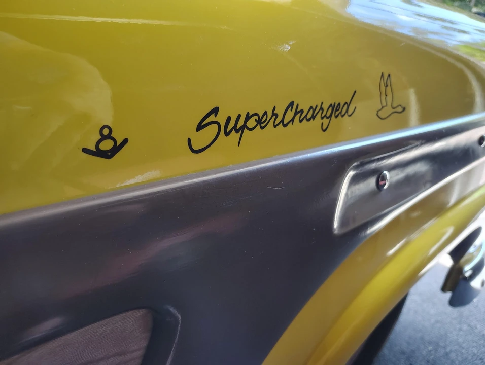 1955 Ford Customline - Image 29 of 31