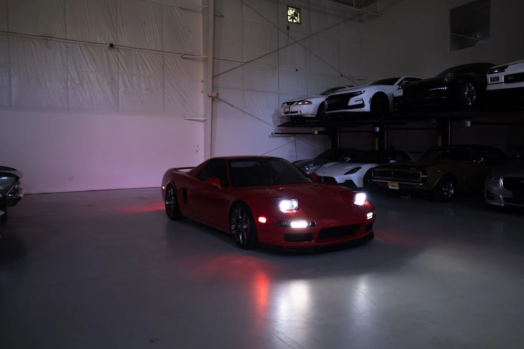 1995 Acura NA1 NSX - Image 3 of 31