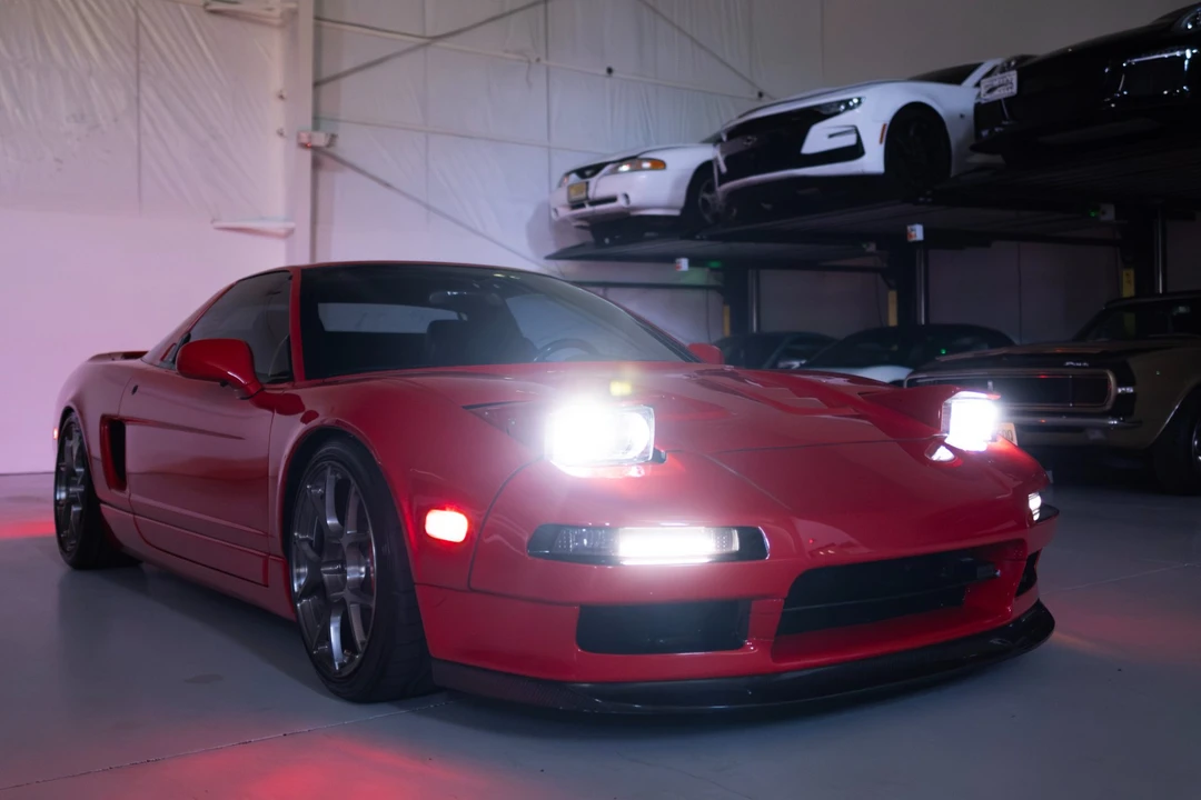 1995 Acura NA1 NSX - Image 4 of 31