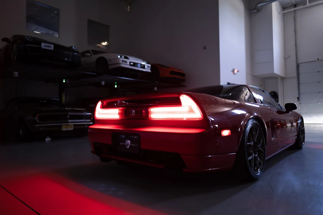1995 Acura NA1 NSX - Image 5 of 31