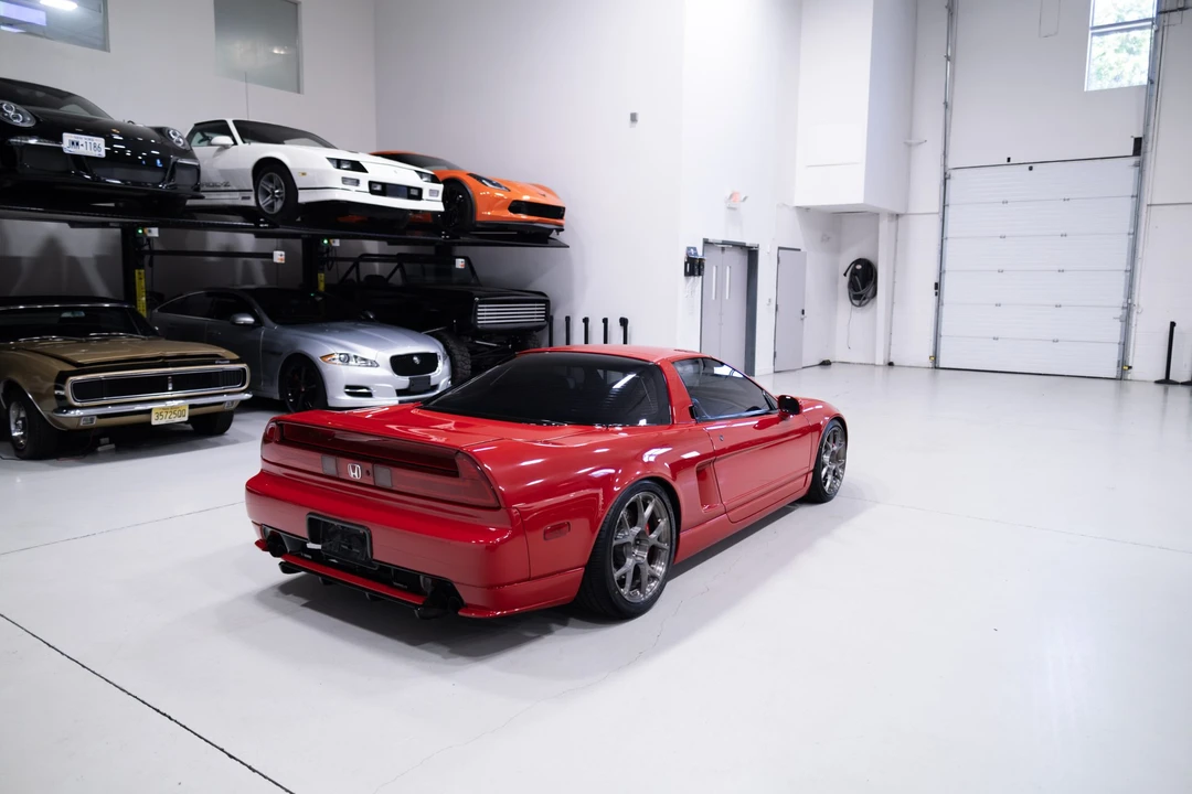 1995 Acura NA1 NSX - Image 31 of 31