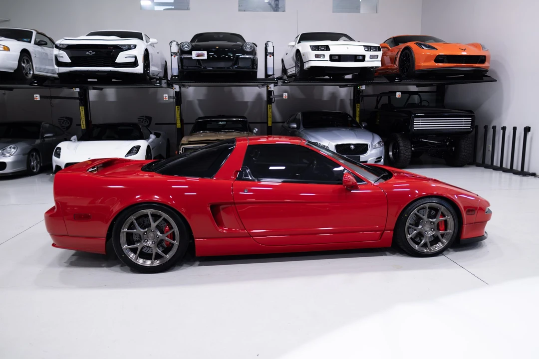 1995 Acura NA1 NSX - Image 30 of 31