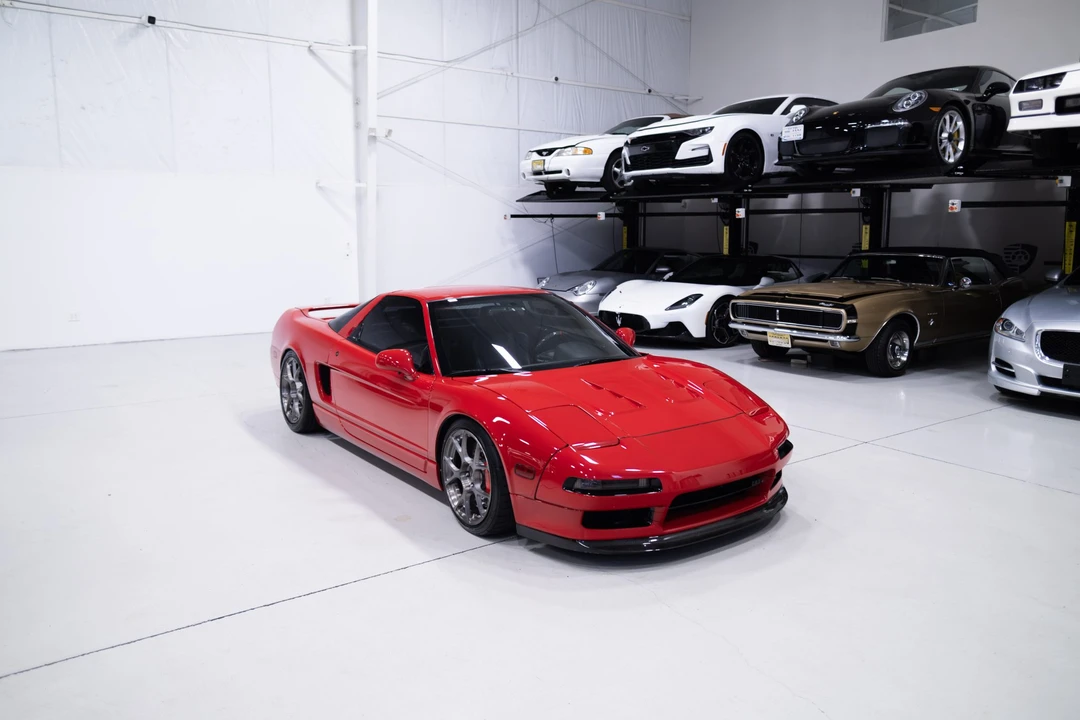 1995 Acura NA1 NSX - Image 25 of 31