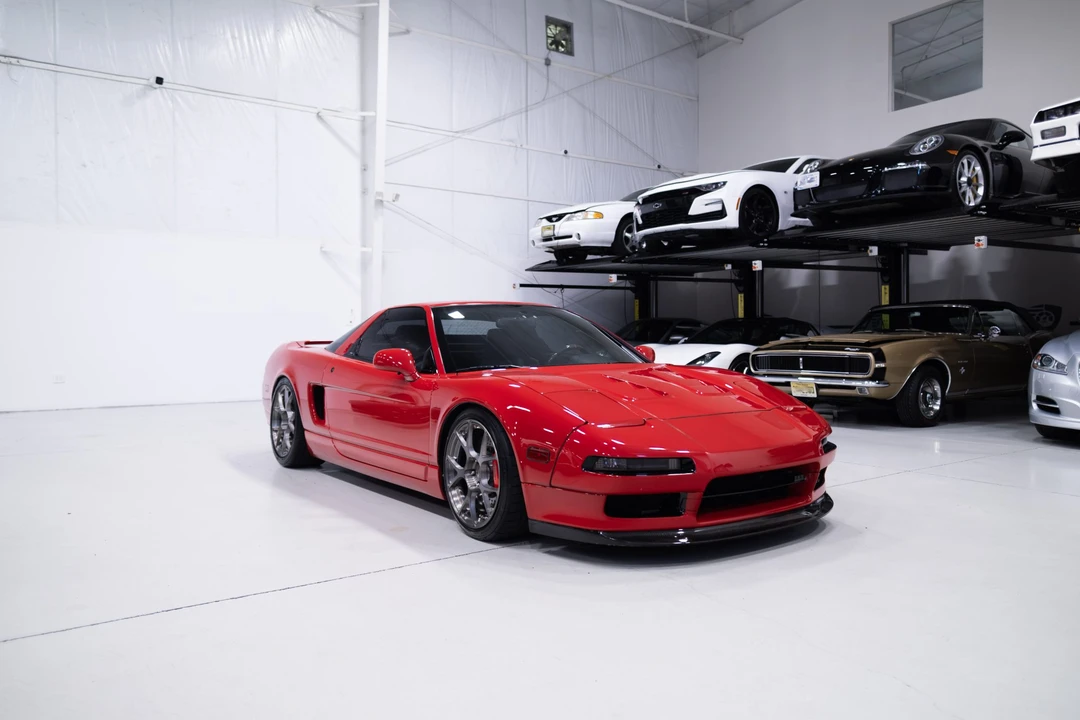1995 Acura NA1 NSX - Image 19 of 31