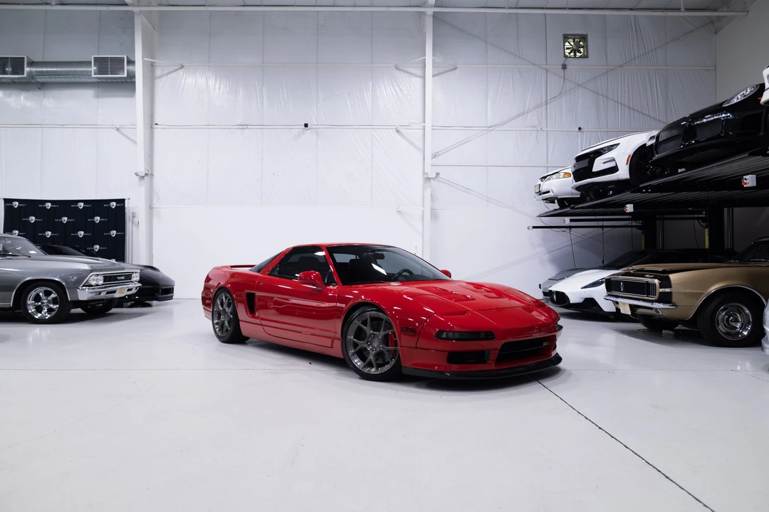 1995 Acura NA1 NSX - Image 27 of 31