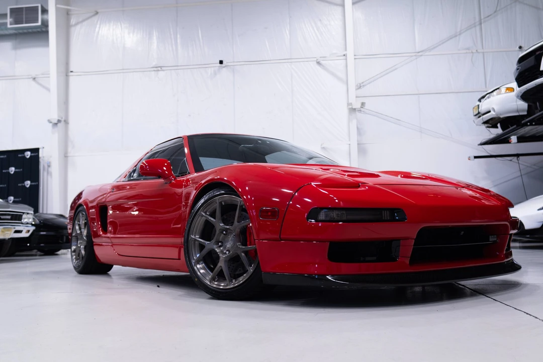 1995 Acura NA1 NSX - Image 24 of 31