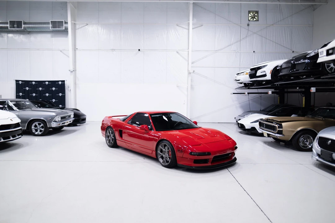 1995 Acura NA1 NSX - Image 28 of 31