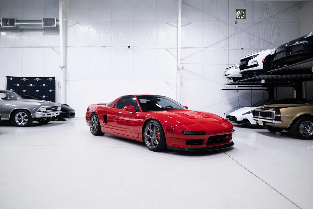 1995 Acura NA1 NSX - Image 29 of 31
