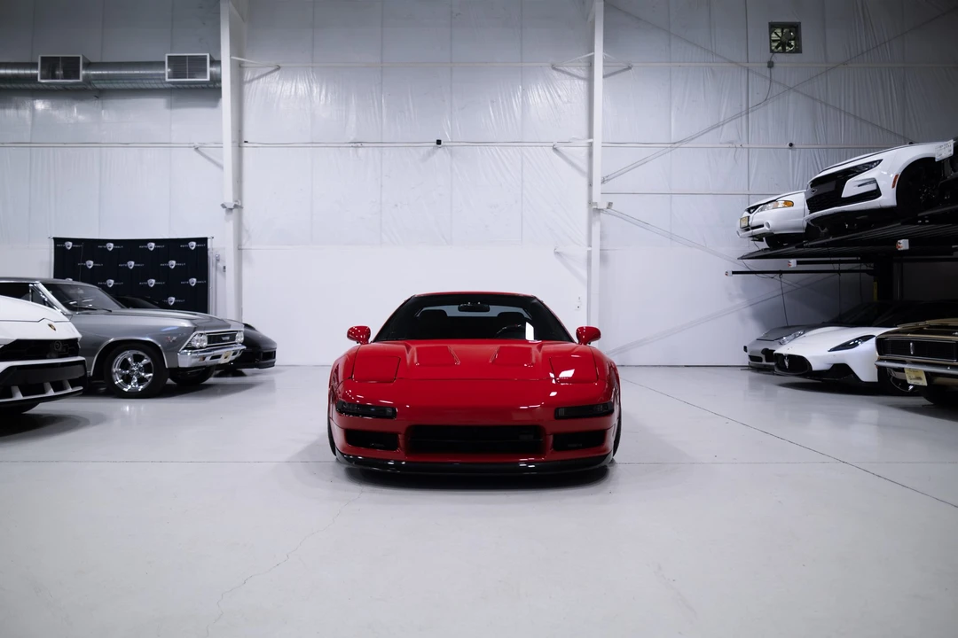 1995 Acura NA1 NSX - Image 12 of 31