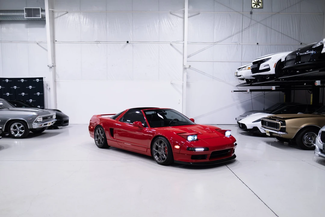 1995 Acura NA1 NSX - Image 21 of 31