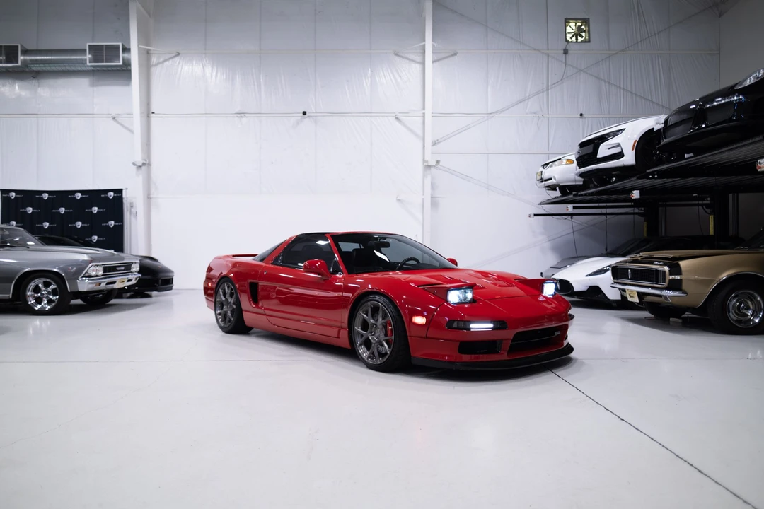 1995 Acura NA1 NSX - Image 22 of 31