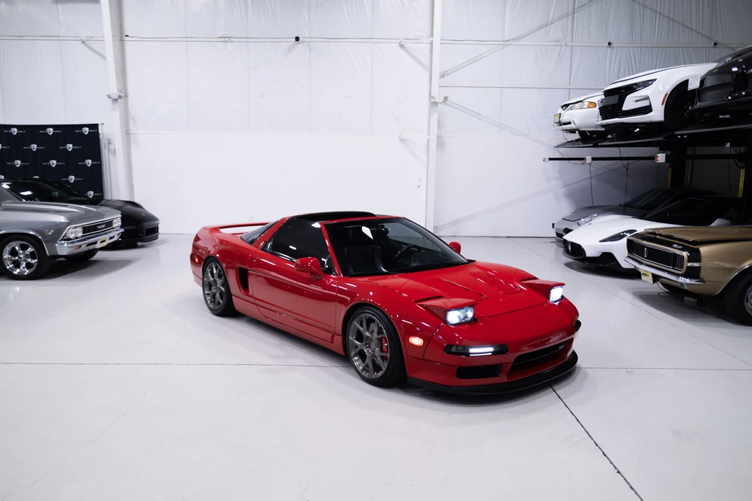 1995 Acura NA1 NSX - Image 23 of 31
