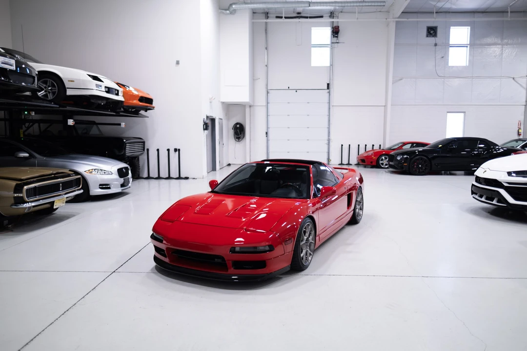 1995 Acura NA1 NSX - Image 10 of 31