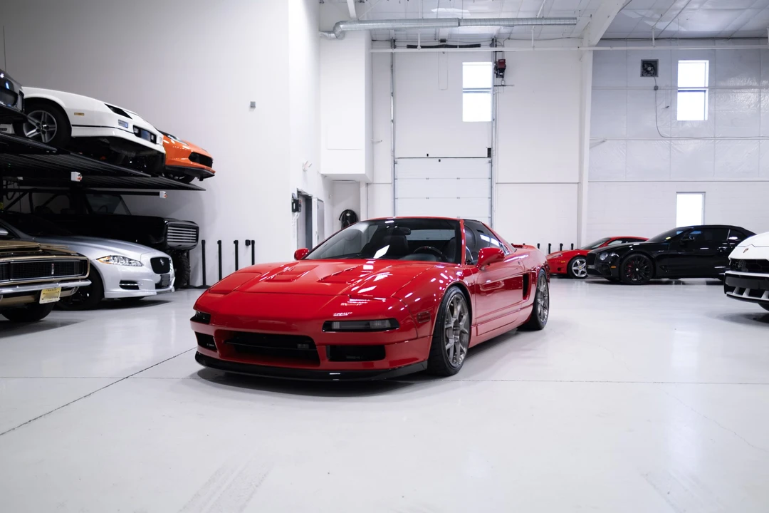 1995 Acura NA1 NSX - Image 9 of 31