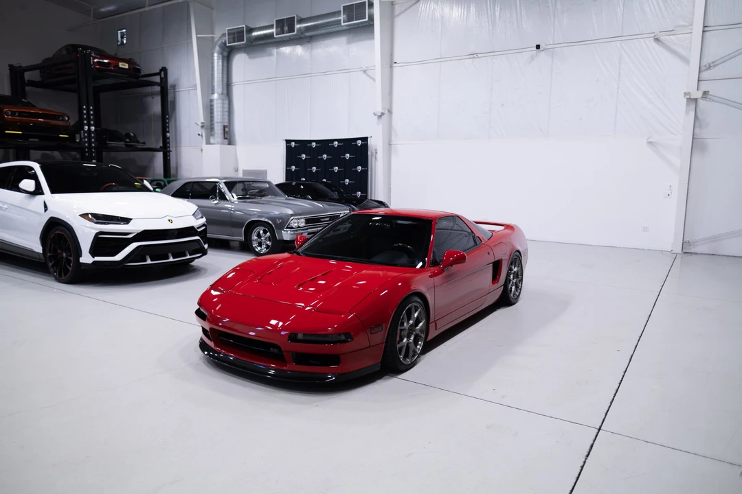 1995 Acura NA1 NSX - Image 7 of 31