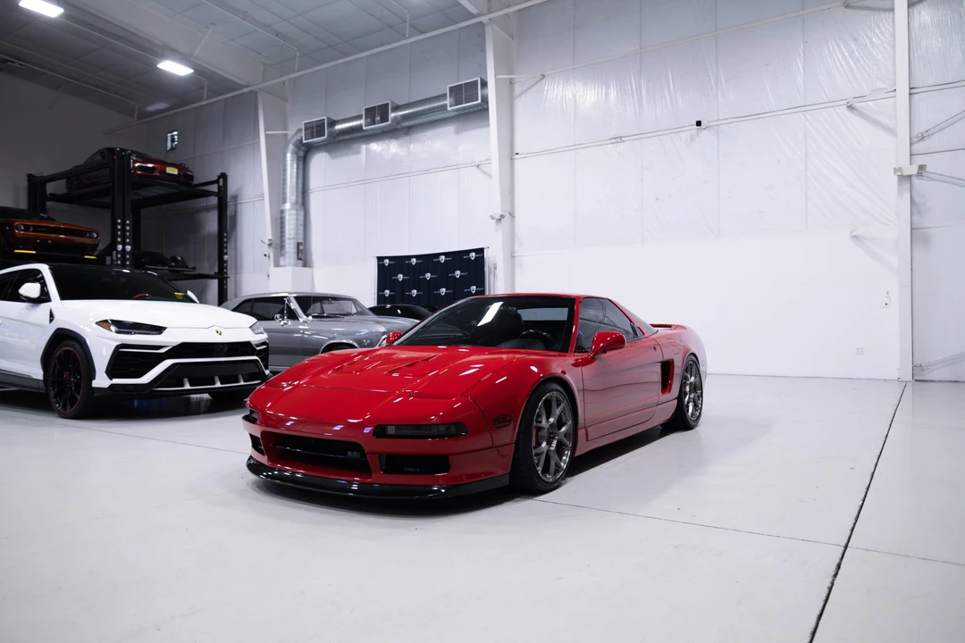 1995 Acura NA1 NSX - Image 8 of 31