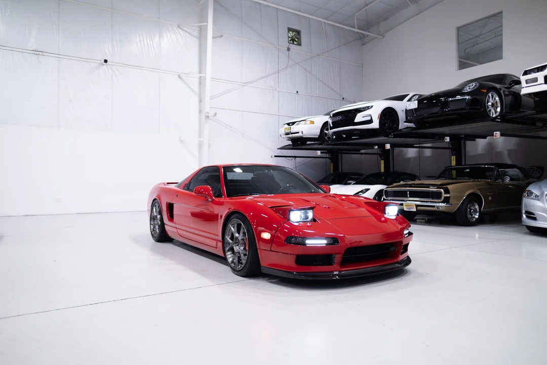 1995 Acura NA1 NSX - Image 20 of 31